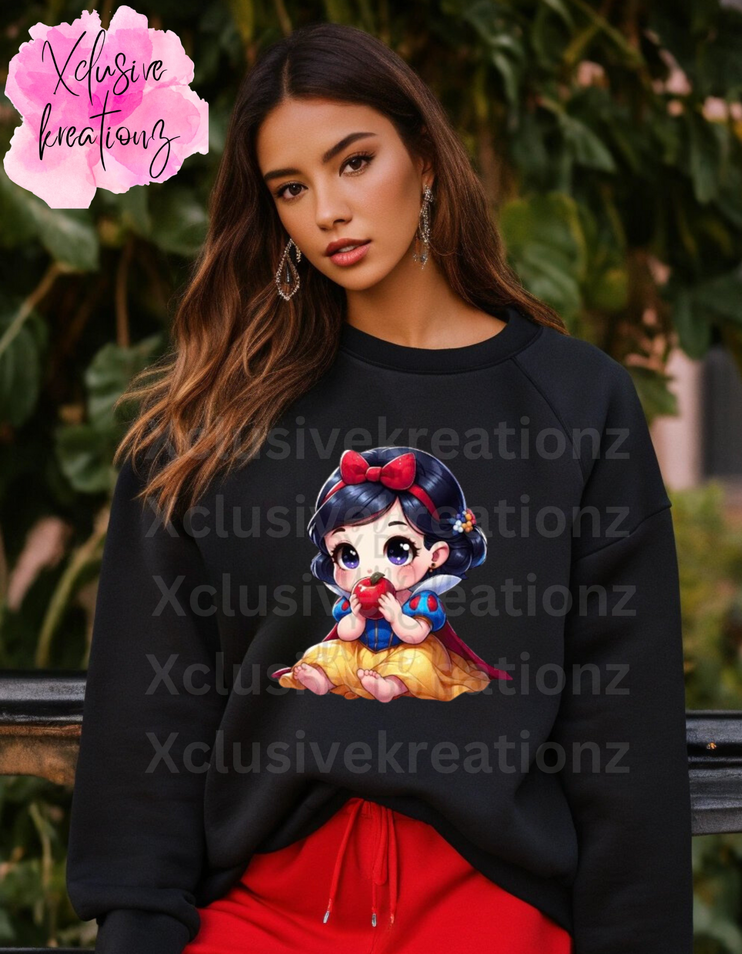 Disney Princess Snow White Crewneck | Crewneck | Disney